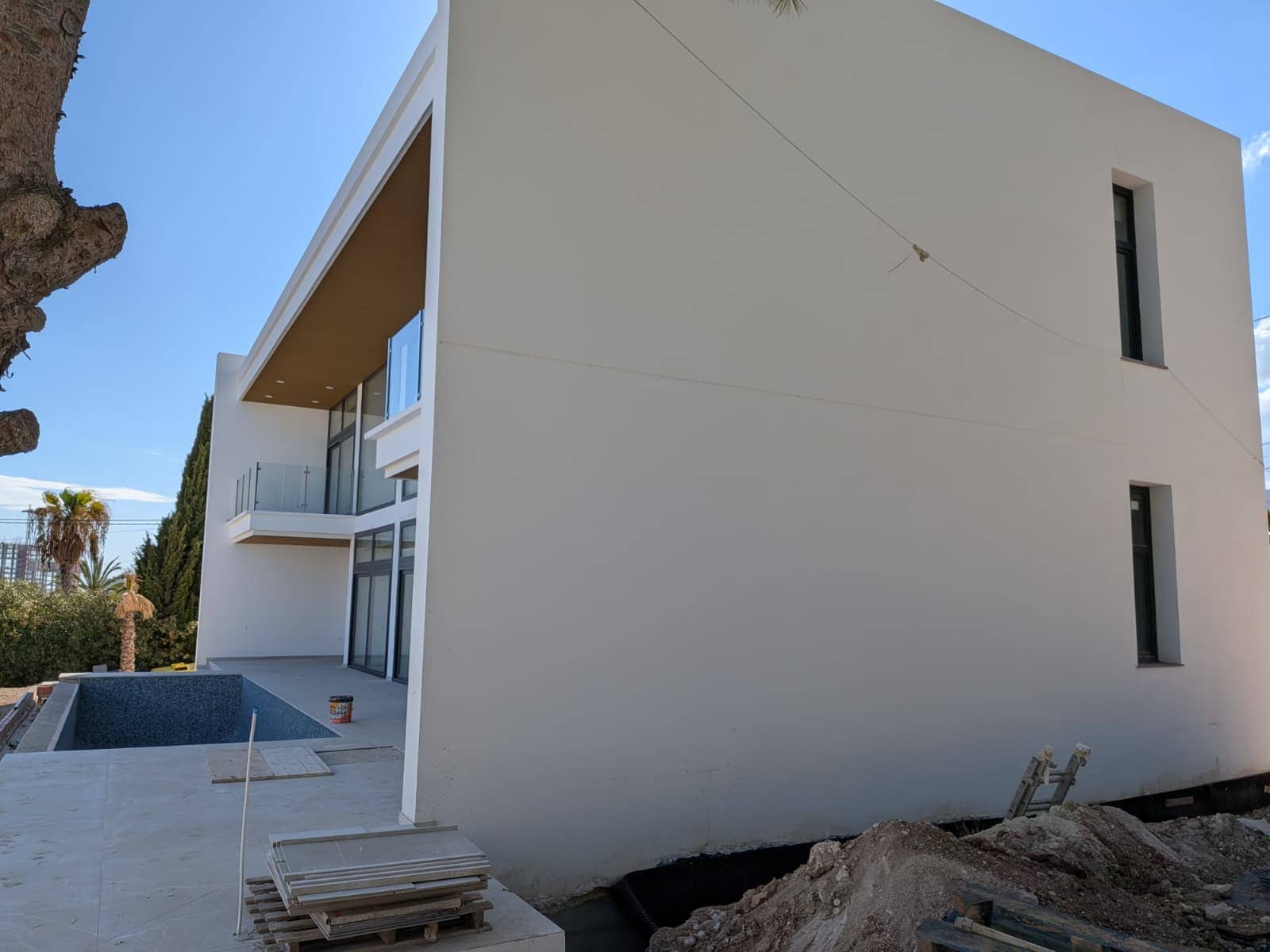 3 Zimmer Villa zu verkaufen in Calpe / Calp mit Pool Garage - 1.150.000 € (Ref: 8964106)