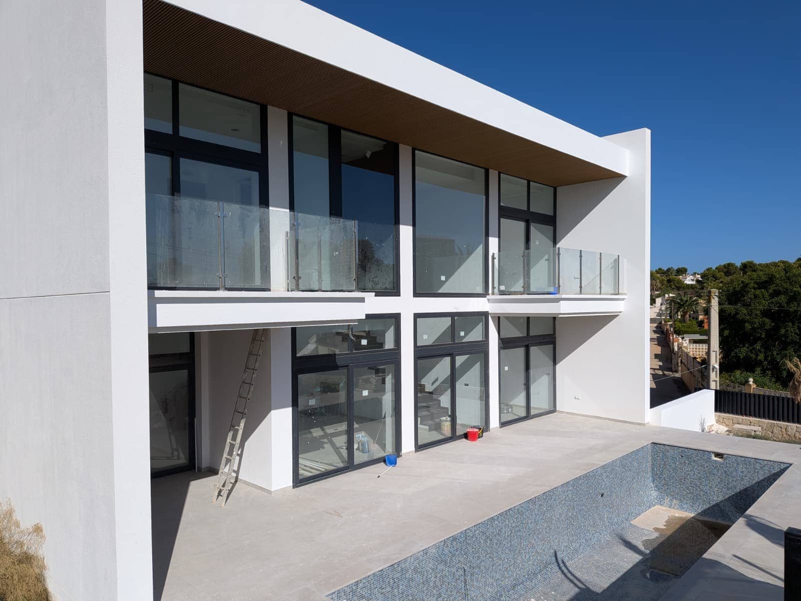 3 Zimmer Villa zu verkaufen in Calpe / Calp mit Pool Garage - 1.150.000 € (Ref: 8964106)