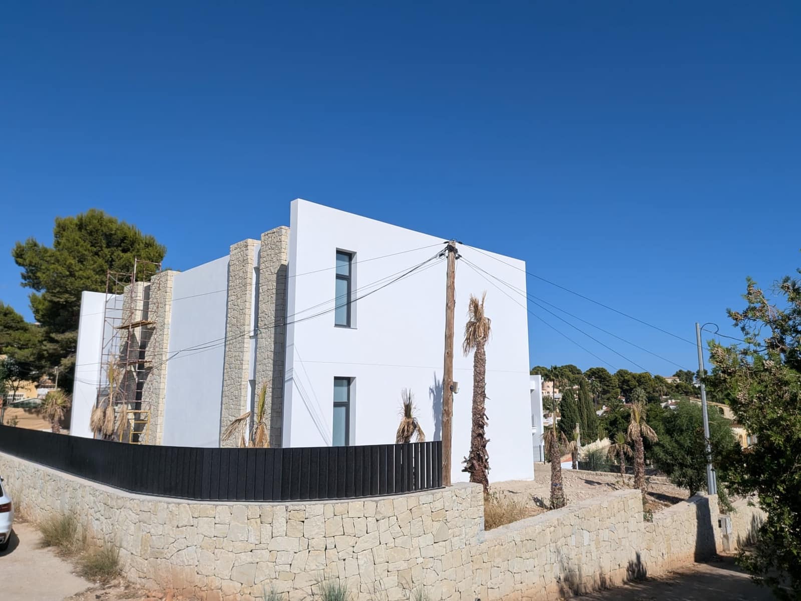 3 Zimmer Villa zu verkaufen in Calpe / Calp mit Pool Garage - 1.150.000 € (Ref: 8964106)