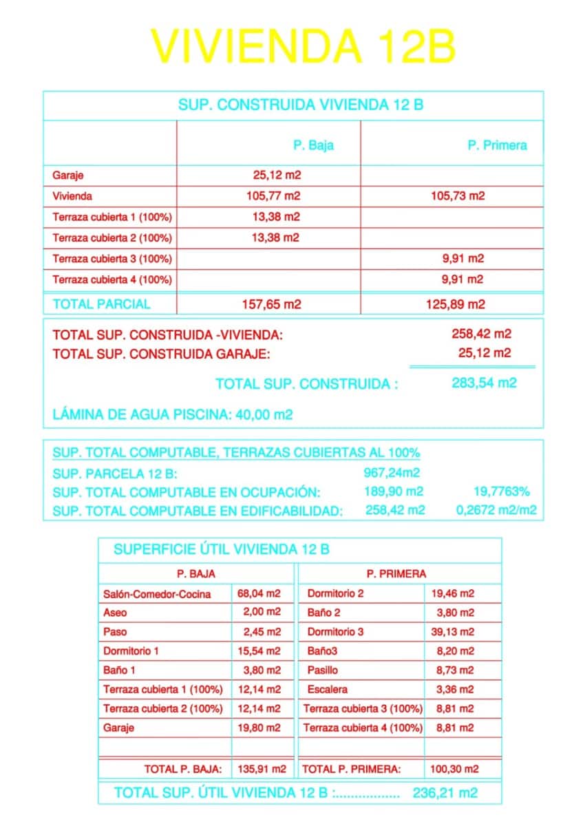 Chalet de 3 habitaciones en Calpe / Calp en venta con piscina garaje - 1.199.000 € (Ref: 8964107)