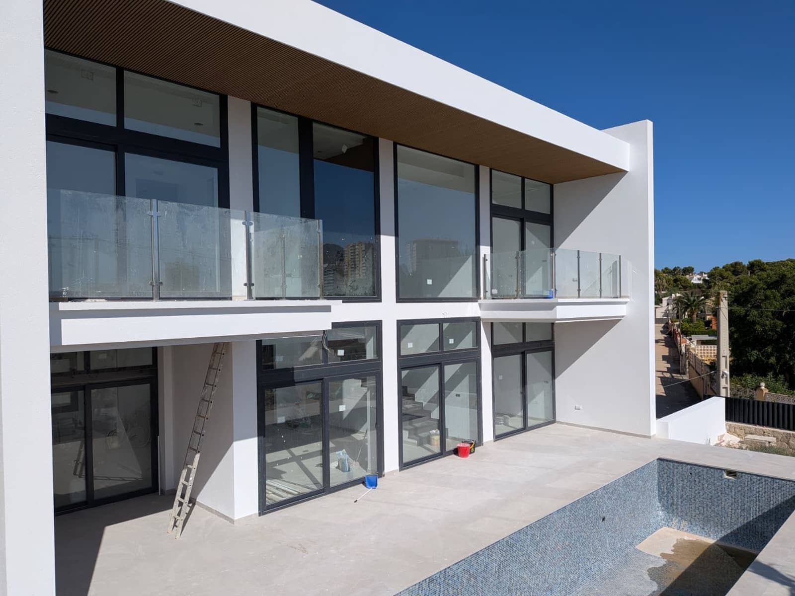 3 Zimmer Villa zu verkaufen in Calpe / Calp mit Pool Garage - 1.320.000 € (Ref: 8964107)