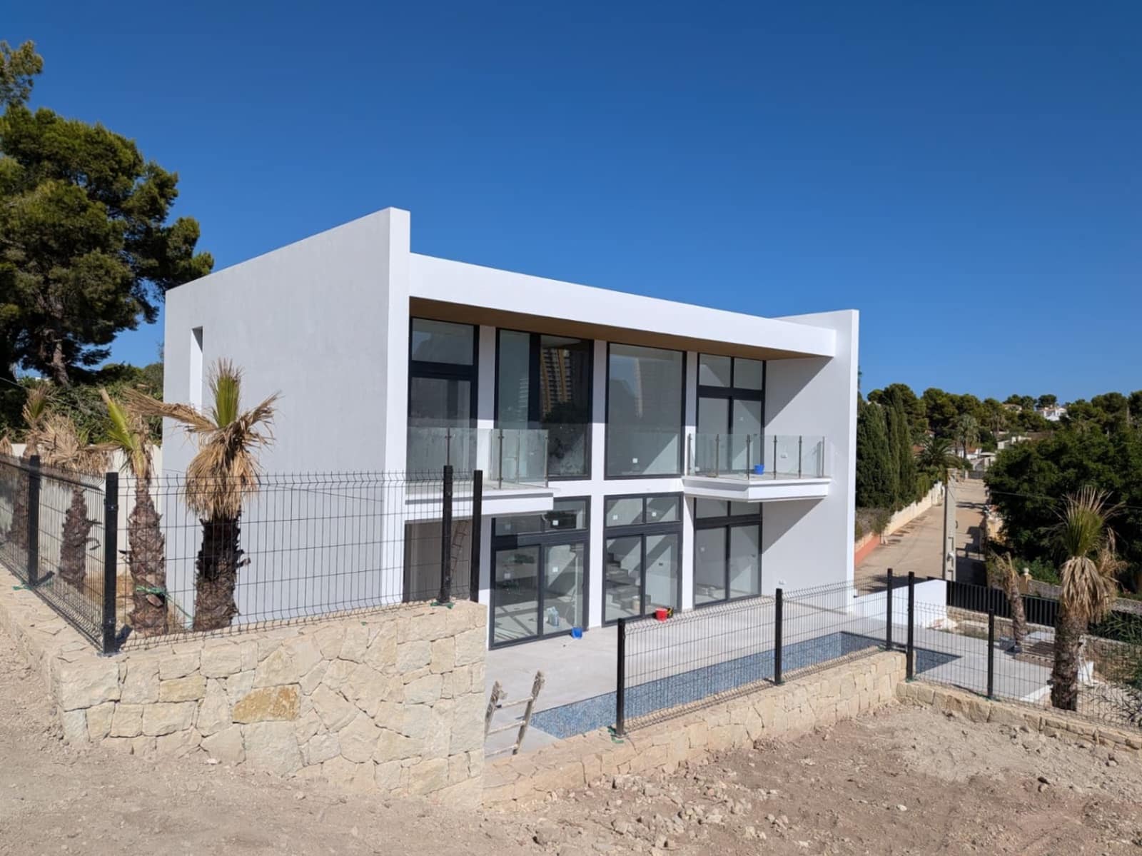 3 Zimmer Villa zu verkaufen in Calpe / Calp mit Pool Garage - 1.320.000 € (Ref: 8964107)
