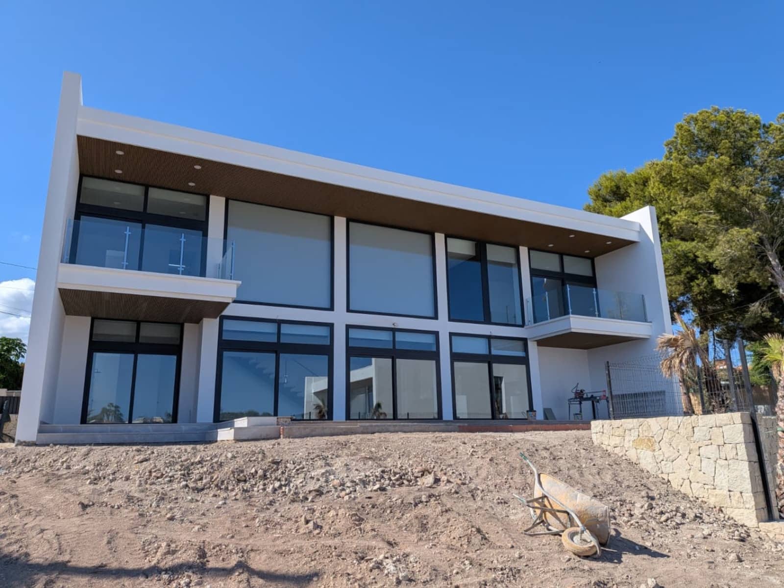 3 Zimmer Villa zu verkaufen in Calpe / Calp mit Pool Garage - 1.320.000 € (Ref: 8964107)