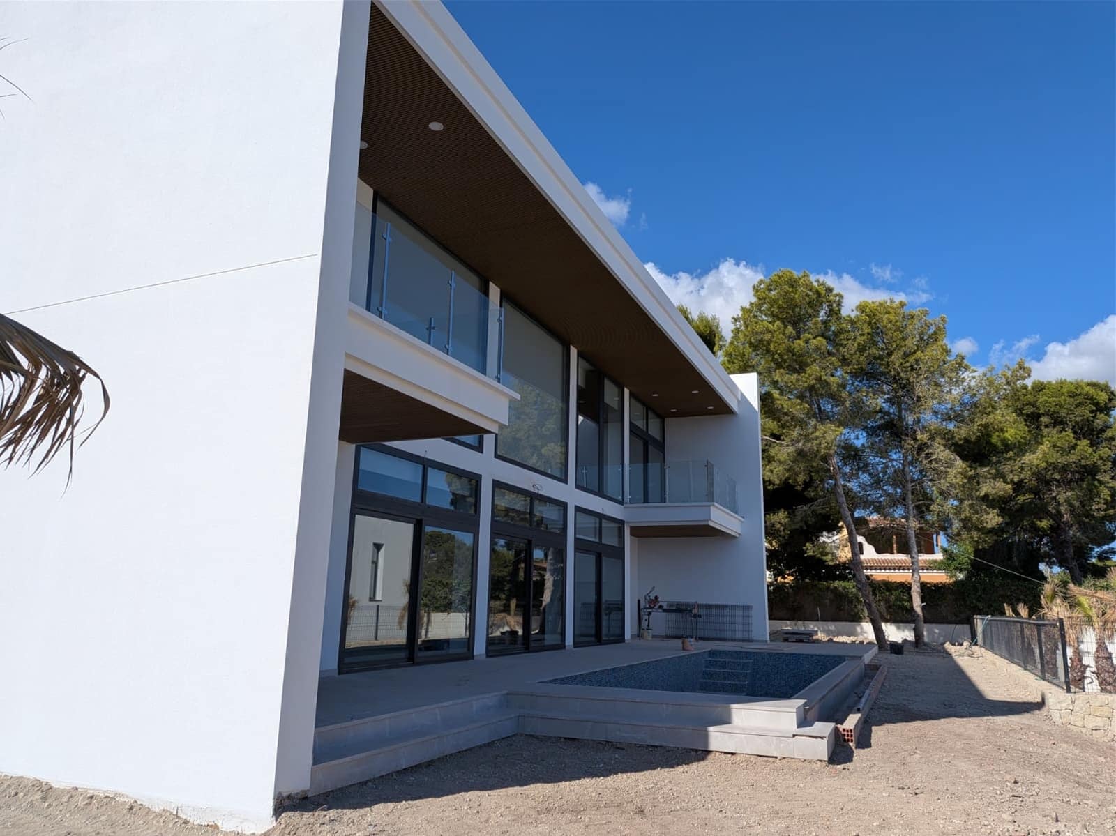 3 Zimmer Villa zu verkaufen in Calpe / Calp mit Pool Garage - 1.320.000 € (Ref: 8964107)