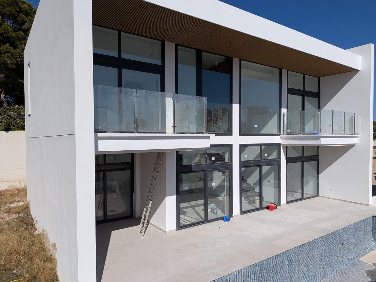 3 Zimmer Villa zu verkaufen in Calpe / Calp mit Pool Garage - 1.320.000 € (Ref: 8964107)