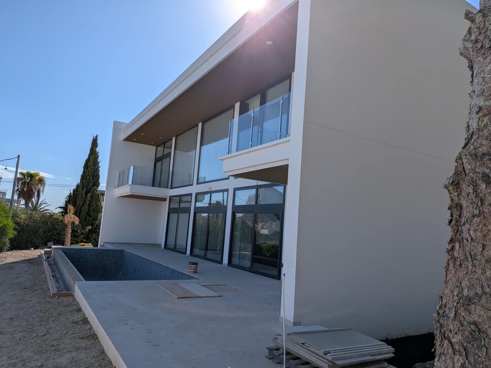 3 Zimmer Villa zu verkaufen in Calpe / Calp mit Pool Garage - 1.320.000 € (Ref: 8964107)
