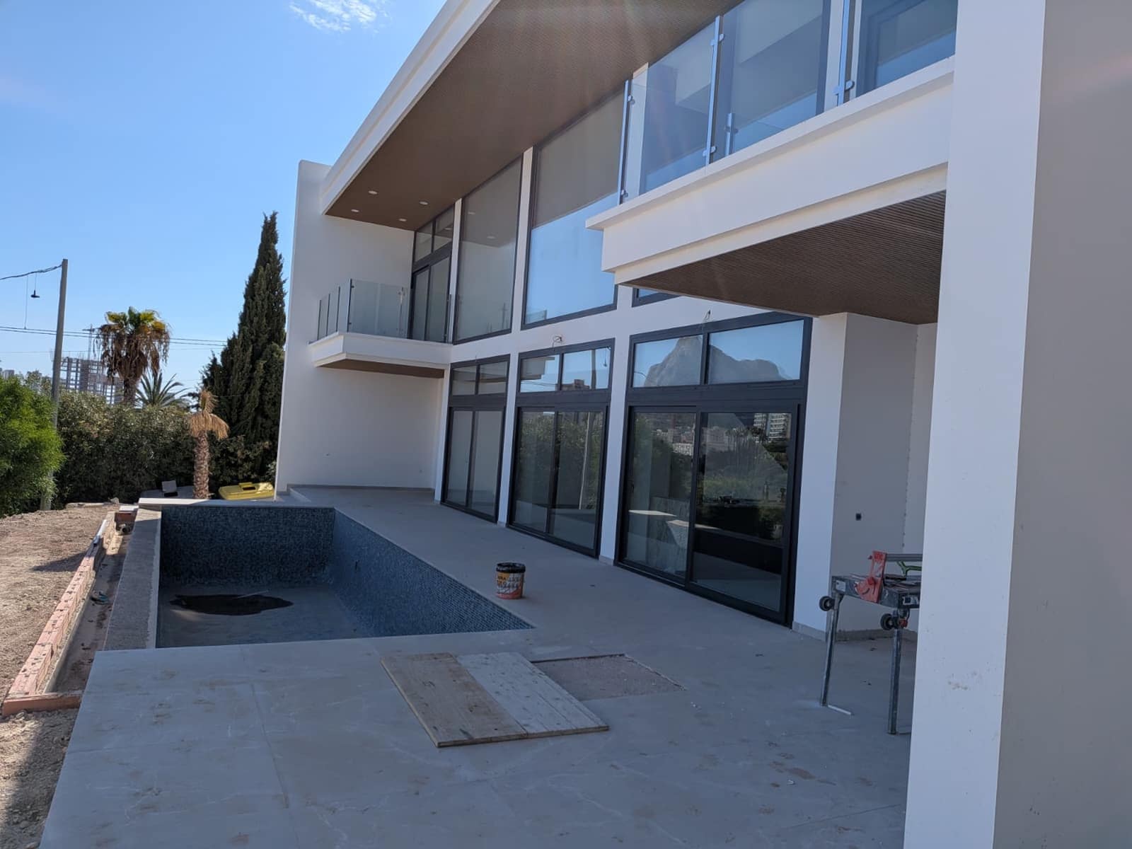 3 Zimmer Villa zu verkaufen in Calpe / Calp mit Pool Garage - 1.320.000 € (Ref: 8964107)