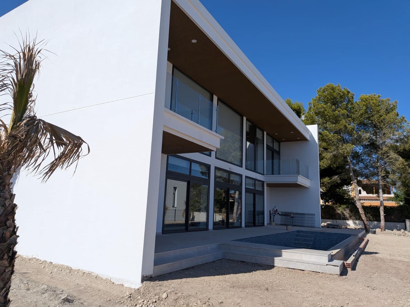 3 Zimmer Villa zu verkaufen in Calpe / Calp mit Pool Garage - 1.320.000 € (Ref: 8964107)