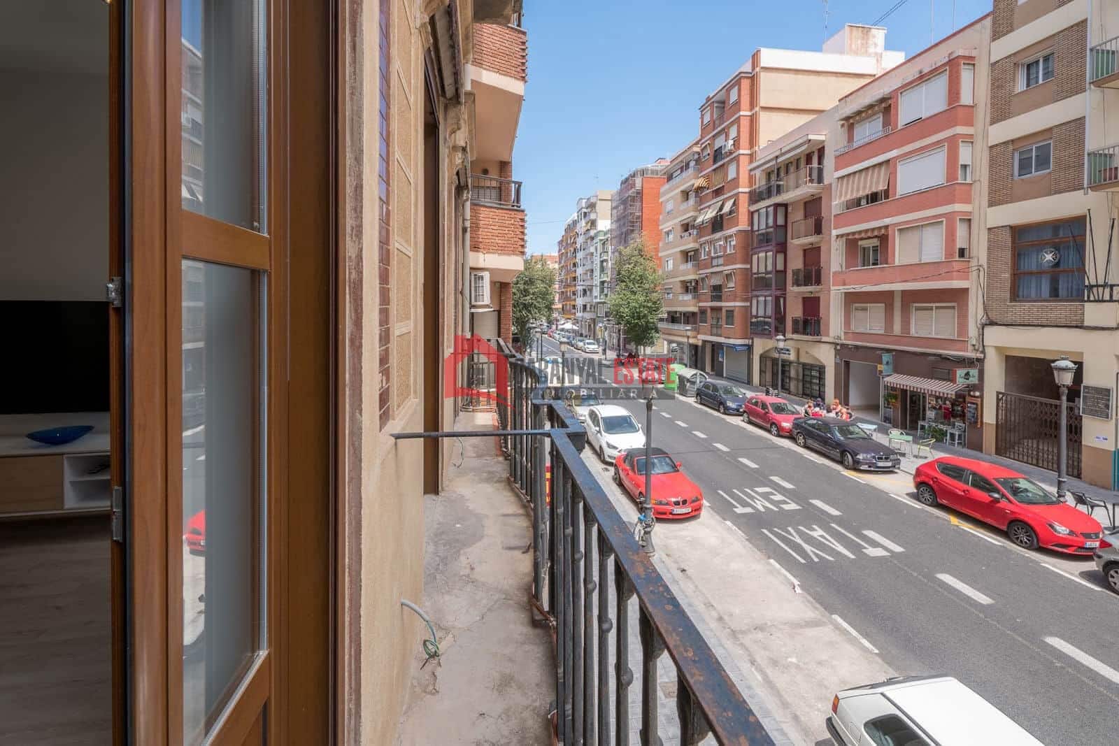 Appartement de 3 chambres à louer à Valence ville - 2 000 € (Ref: 8981887)