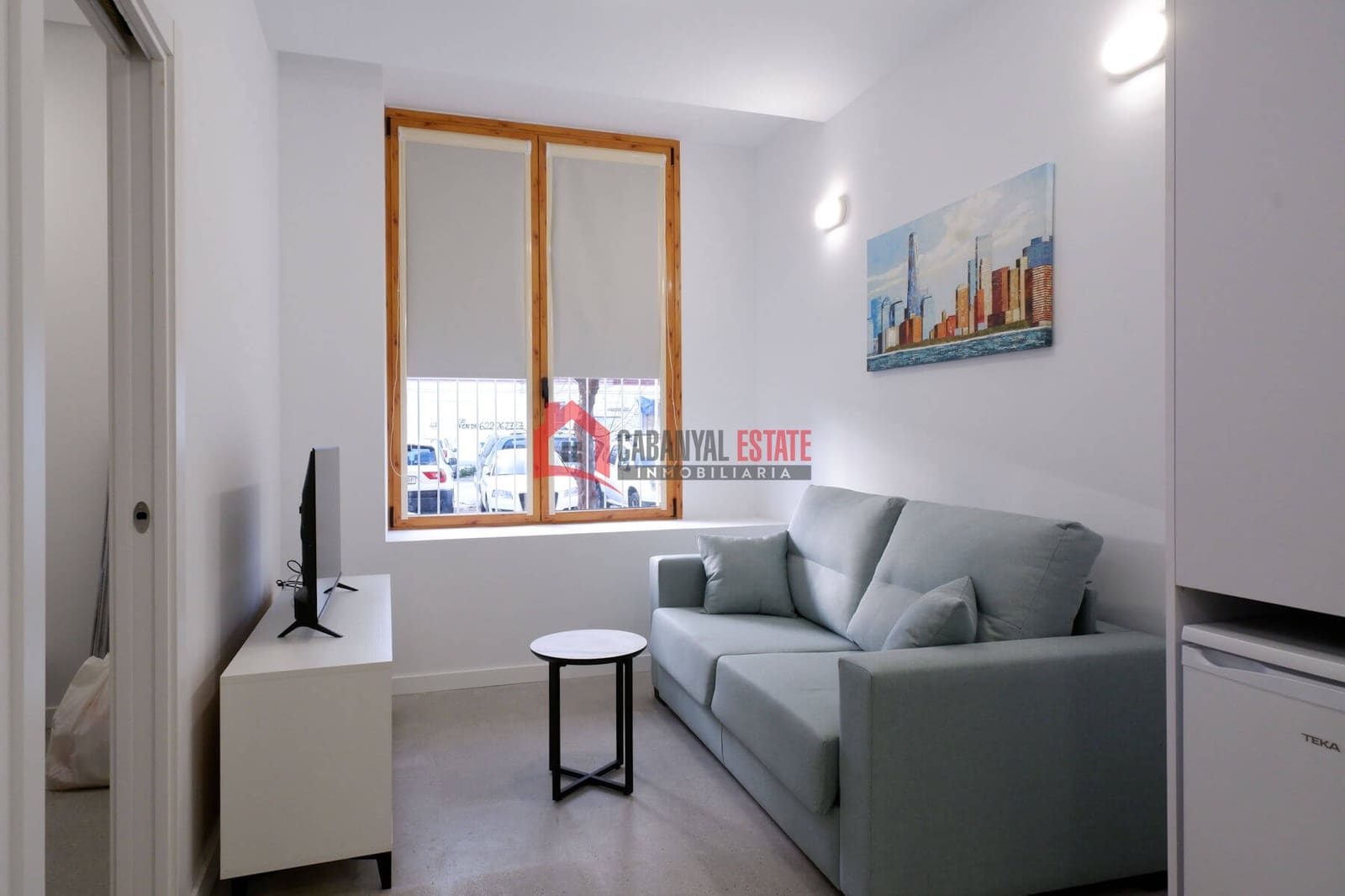 1 sypialnia Apartament do wynajęcia w Miasto Walencja - 1 000 € (Ref: 9009917)