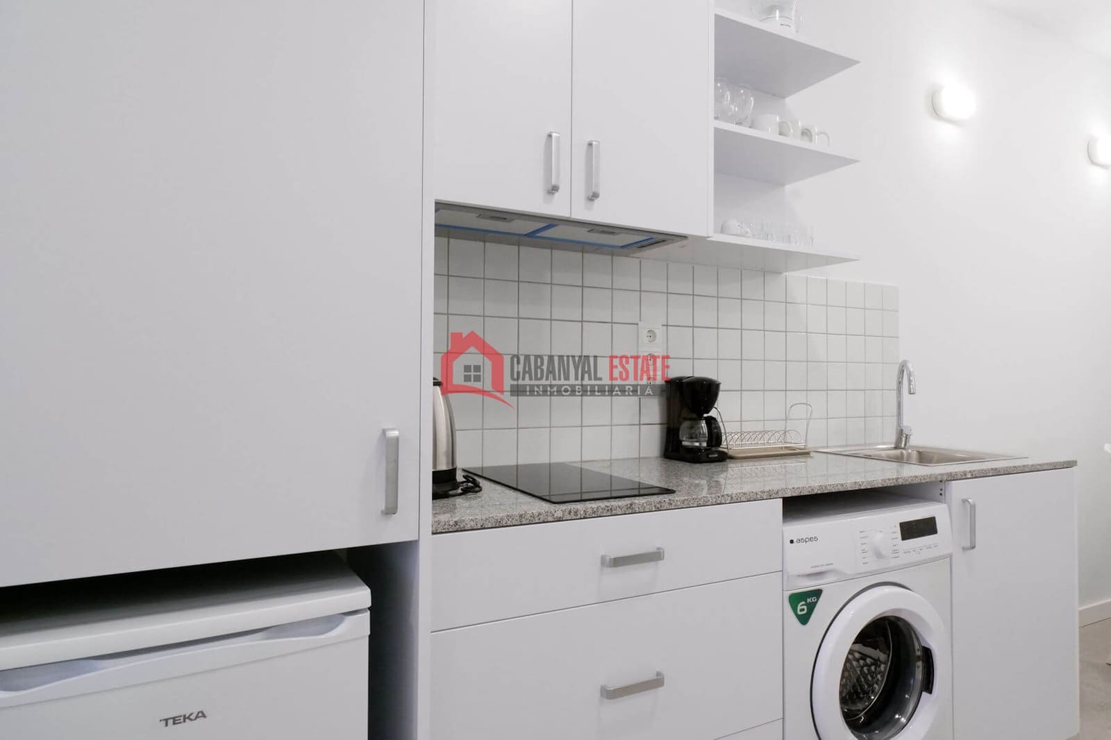 1 sypialnia Apartament do wynajęcia w Miasto Walencja - 1 000 € (Ref: 9009917)