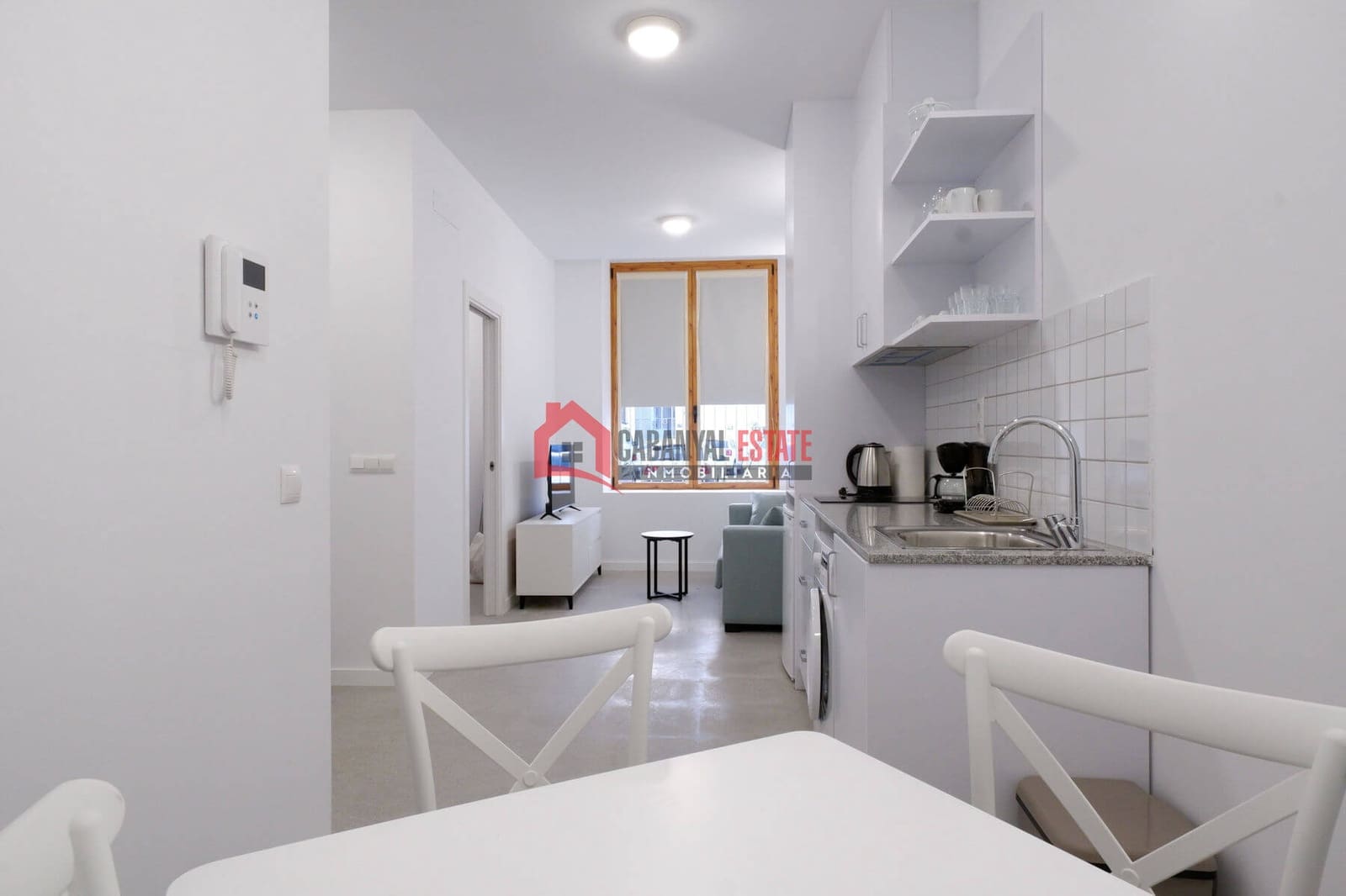 1 sypialnia Apartament do wynajęcia w Miasto Walencja - 1 000 € (Ref: 9009917)