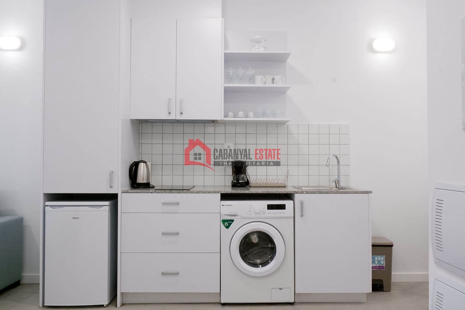 1 sypialnia Apartament do wynajęcia w Miasto Walencja - 1 000 € (Ref: 9009917)