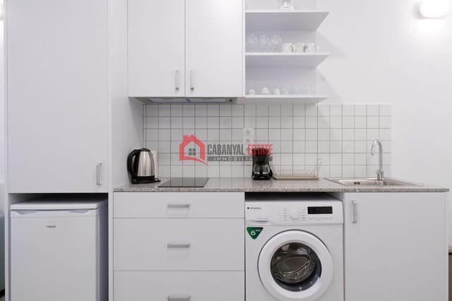 1 soveværelse Lejlighed til leje i Cabanyal-Canyamelar, Valencia by - € 1.000 (Ref: 9009917)