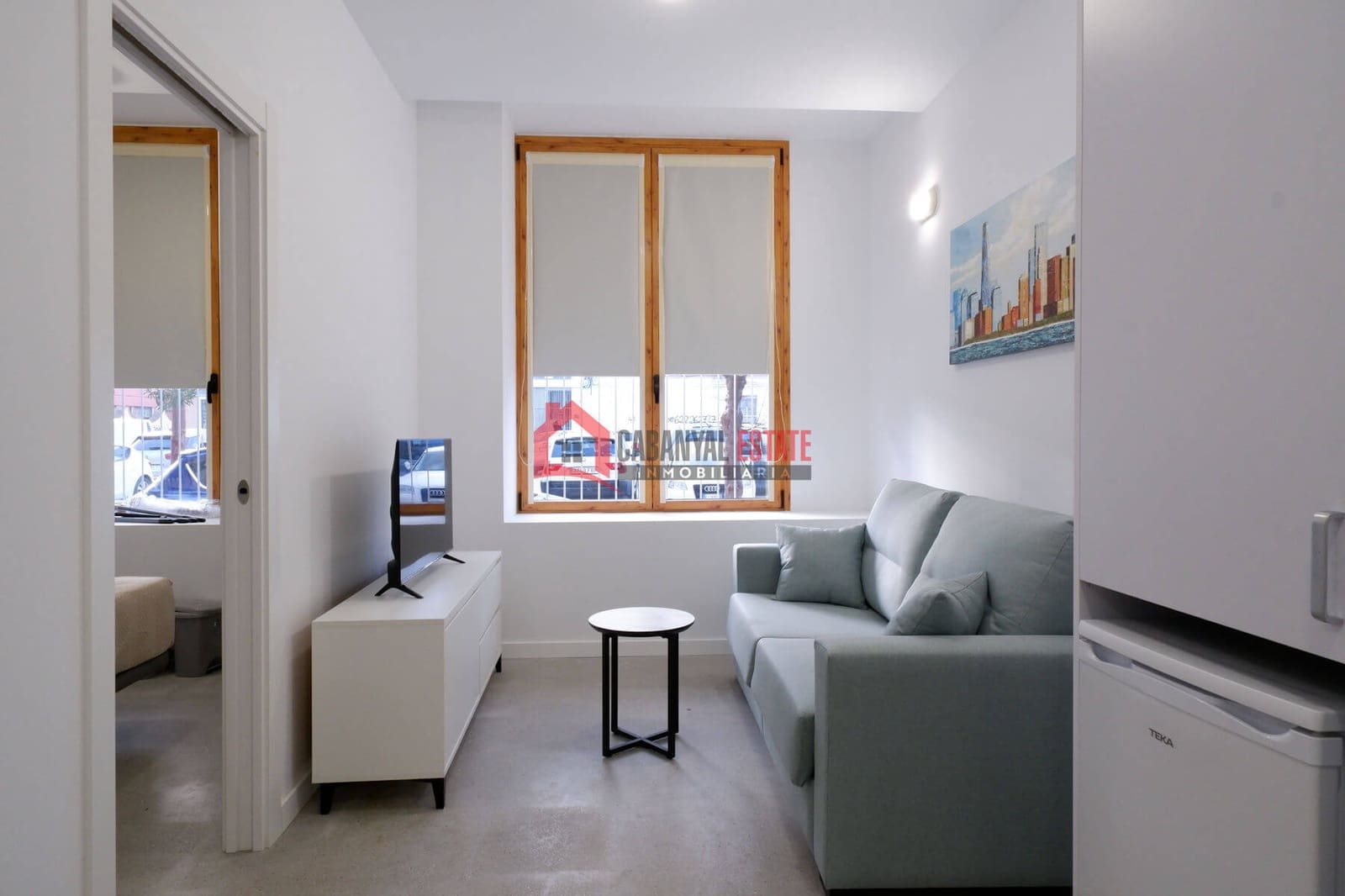 1 sypialnia Apartament do wynajęcia w Miasto Walencja - 1 000 € (Ref: 9009917)