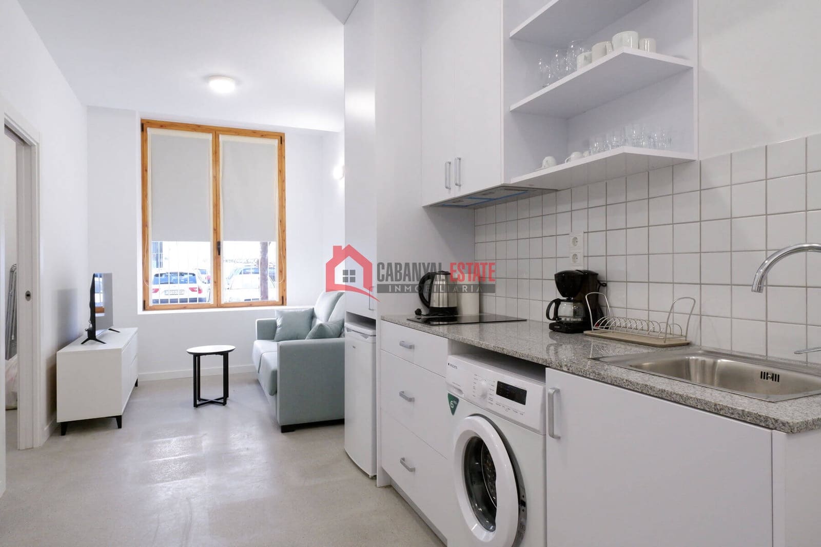 1 sypialnia Apartament do wynajęcia w Miasto Walencja - 1 000 € (Ref: 9009917)