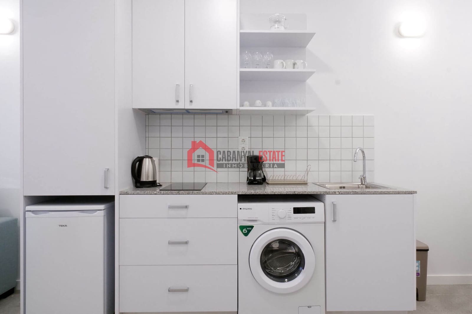 1 sypialnia Apartament do wynajęcia w Miasto Walencja - 1 000 € (Ref: 9009917)