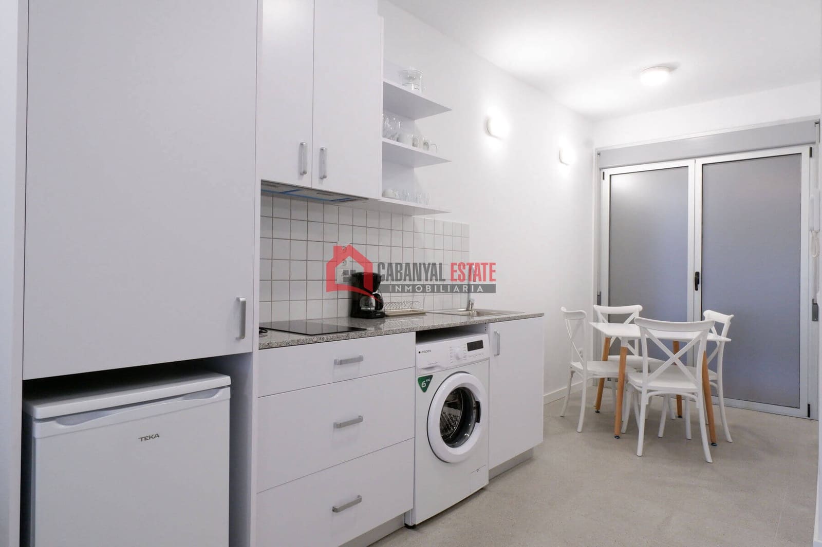 1 sypialnia Apartament do wynajęcia w Miasto Walencja - 1 000 € (Ref: 9009917)