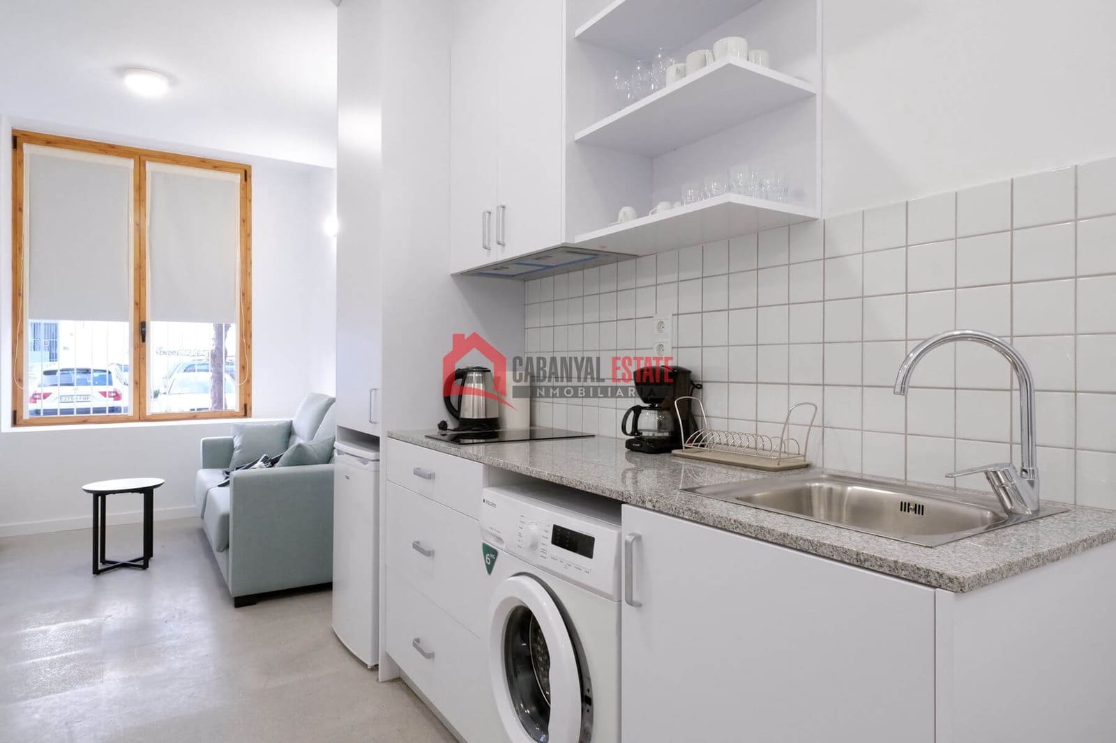 1 sypialnia Apartament do wynajęcia w Miasto Walencja - 1 000 € (Ref: 9009917)