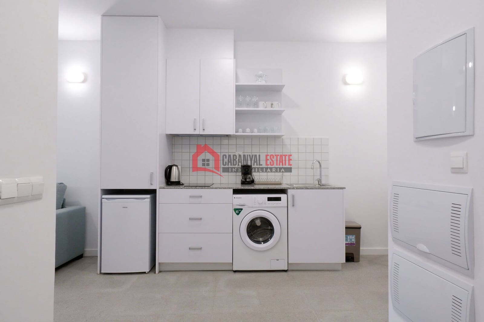 1 sypialnia Apartament do wynajęcia w Miasto Walencja - 1 000 € (Ref: 9009917)