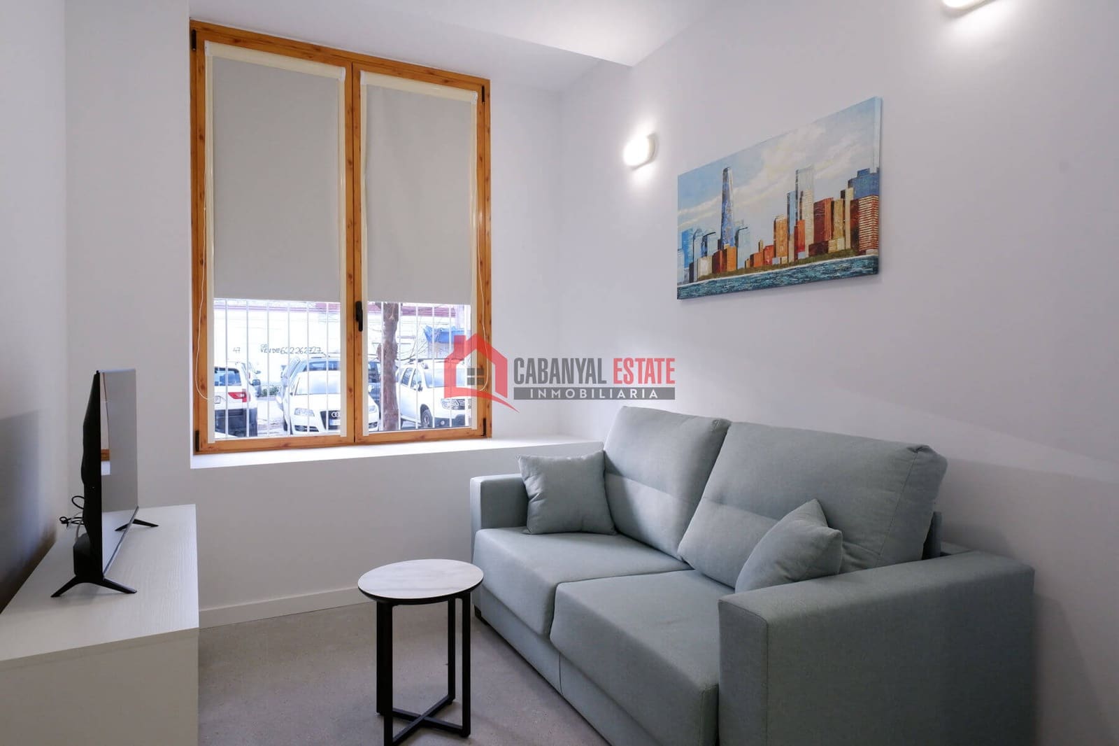 1 sypialnia Apartament do wynajęcia w Miasto Walencja - 1 000 € (Ref: 9009917)