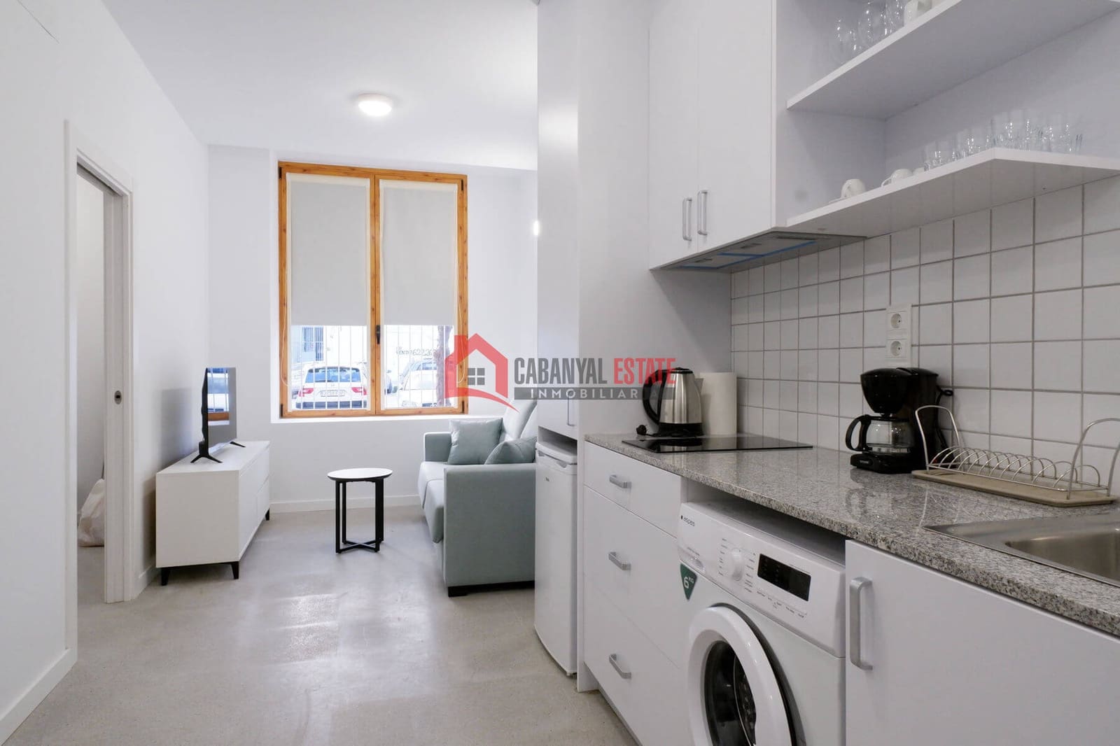 1 sypialnia Apartament do wynajęcia w Miasto Walencja - 1 000 € (Ref: 9009917)