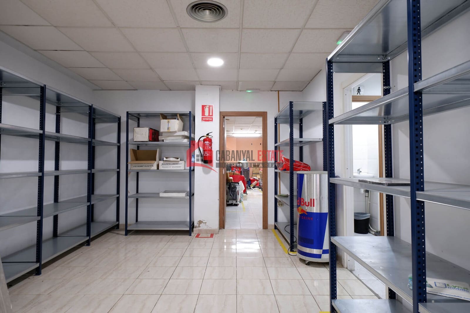 Commercial for rent in Valencia city - € 1,600 (Ref: 9009919)