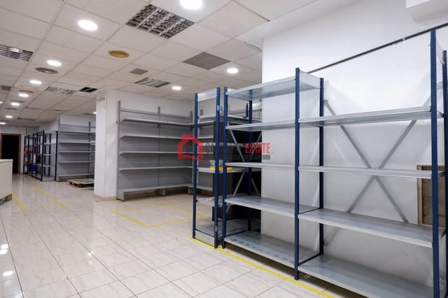 Commercial for rent in Camins al Grau, Valencia city - € 1,600 (Ref: 9009919)