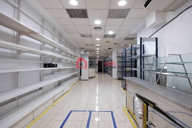 Commercial for rent in Camins al Grau, Valencia city - € 1,600 (Ref: 9009919)