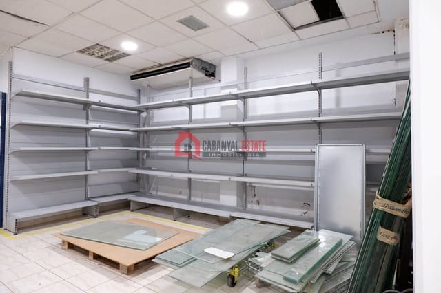 Commercial for rent in Camins al Grau, Valencia city - € 1,600 (Ref: 9009919)