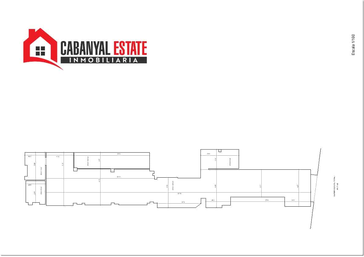 Commercieel te huur in Valencia stad - € 1.100 (Ref: 9009920)