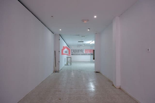 Commercieel te huur in Camins al Grau, Valencia stad - € 1.100 (Ref: 9009920)