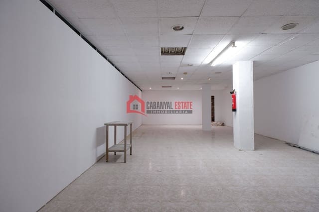 Commercieel te huur in Camins al Grau, Valencia stad - € 1.100 (Ref: 9009920)