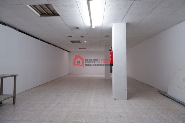 Commercieel te huur in Camins al Grau, Valencia stad - € 1.100 (Ref: 9009920)