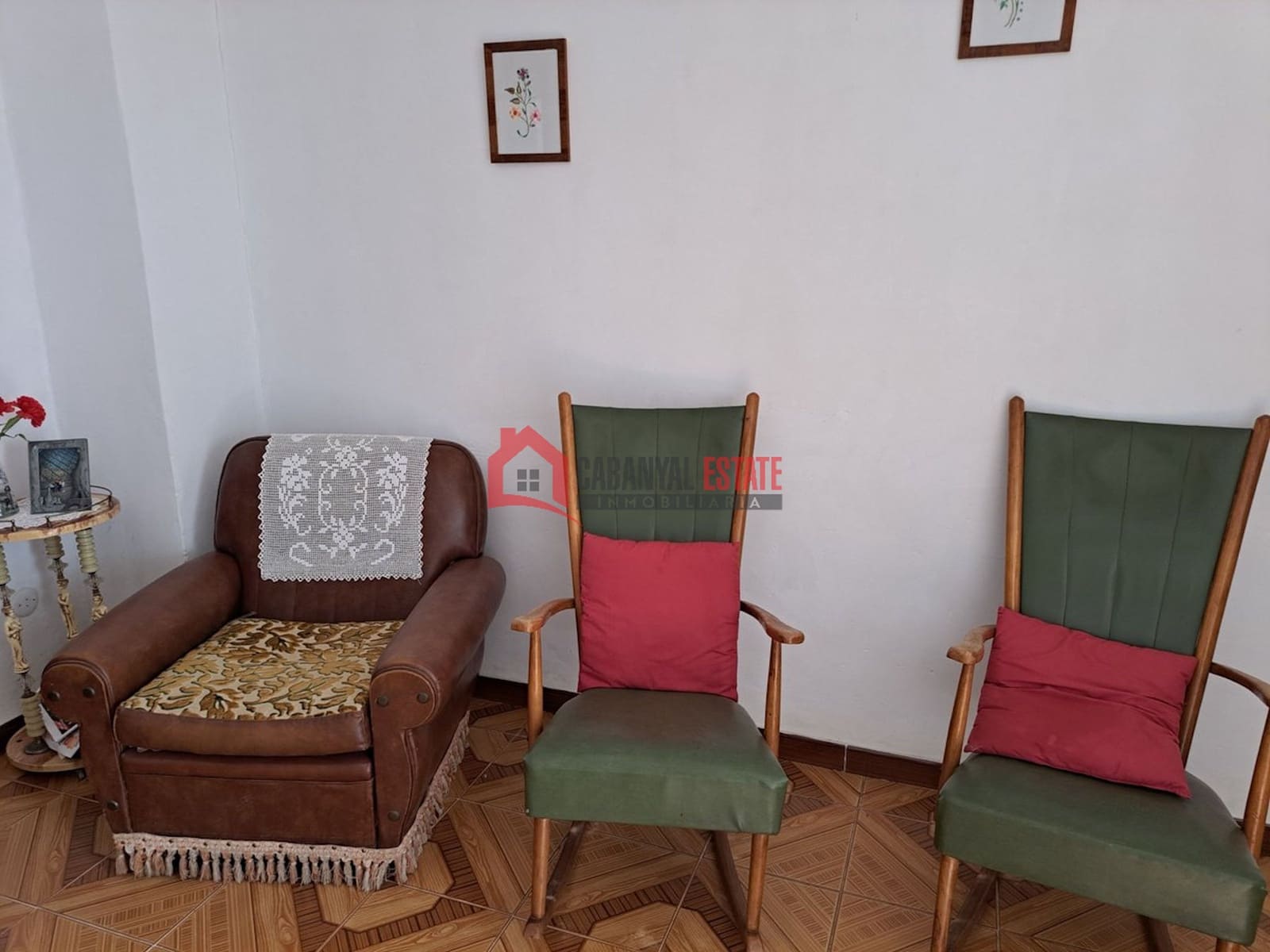4 camera da letto Villetta a Schiera in vendita in Fuencaliente - 45.000 € (Rif: 9036227)