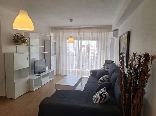 2 Zimmer Apartment zu vermieten in Poblats Maritims, València Stadt - 1.200 € (Ref: 9159136)