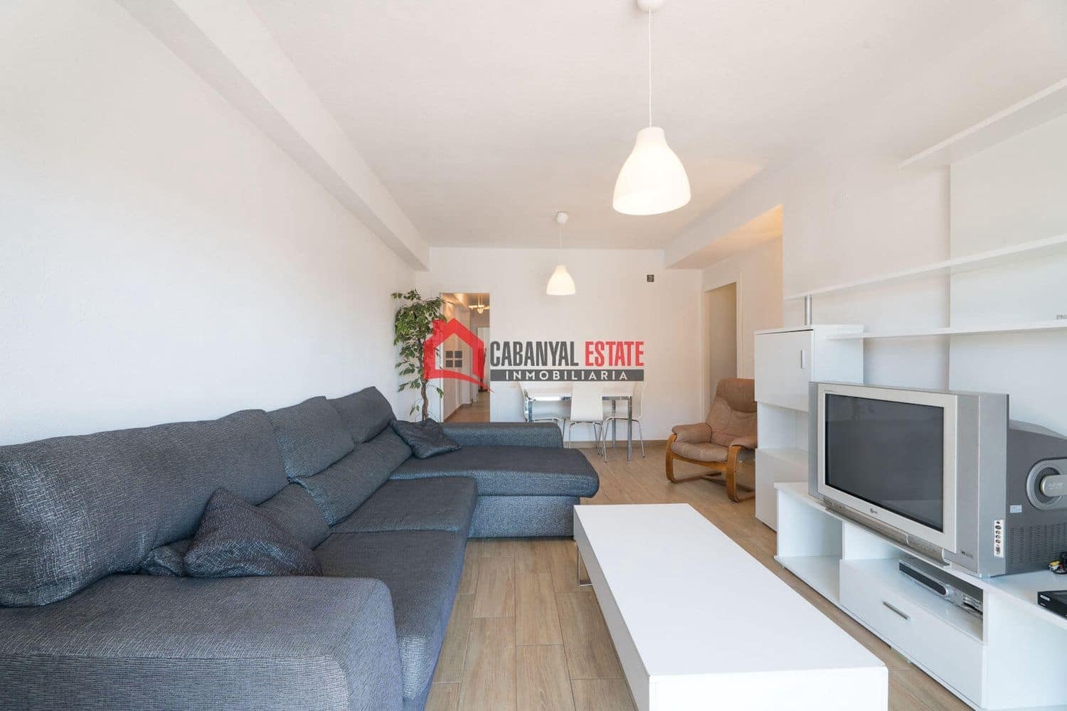 2 Zimmer Apartment zu vermieten in Valencia Stadt - 1.200 € (Ref: 9159136)