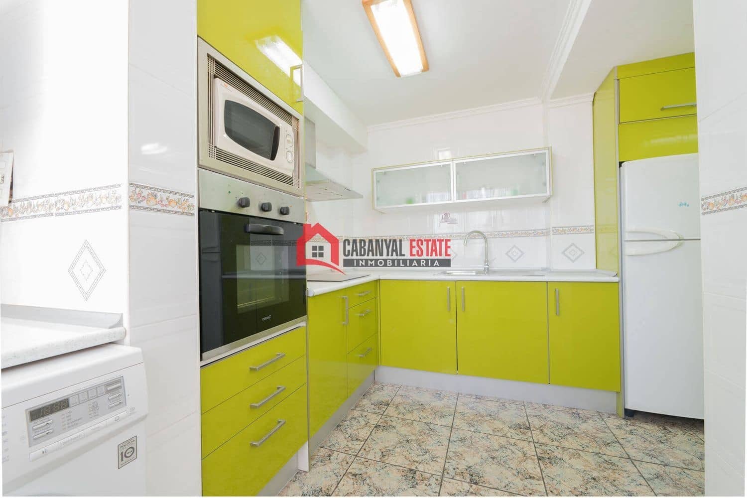 2 Zimmer Apartment zu vermieten in Valencia Stadt - 1.200 € (Ref: 9159136)