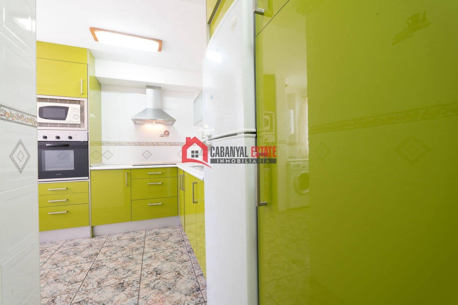 2 Zimmer Apartment zu vermieten in Valencia Stadt - 1.200 € (Ref: 9159136)