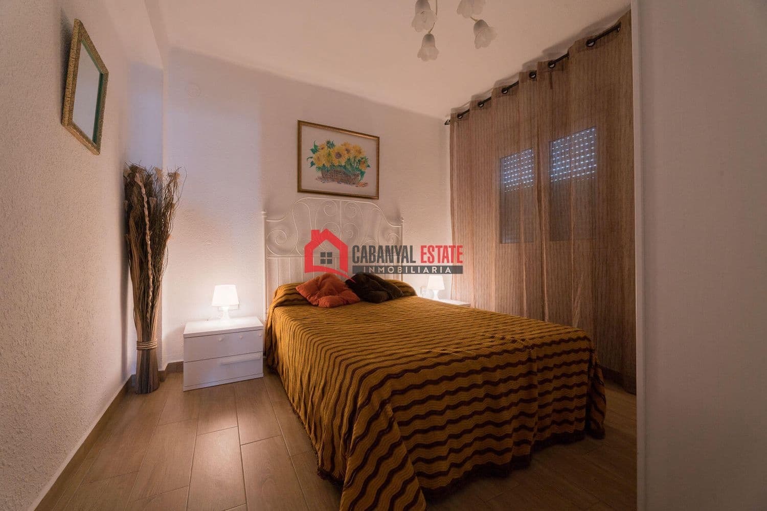 2 Zimmer Apartment zu vermieten in Valencia Stadt - 1.200 € (Ref: 9159136)