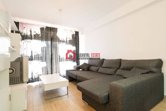 2 Zimmer Apartment zu vermieten in Poblats Maritims, València Stadt - 1.200 € (Ref: 9159136)