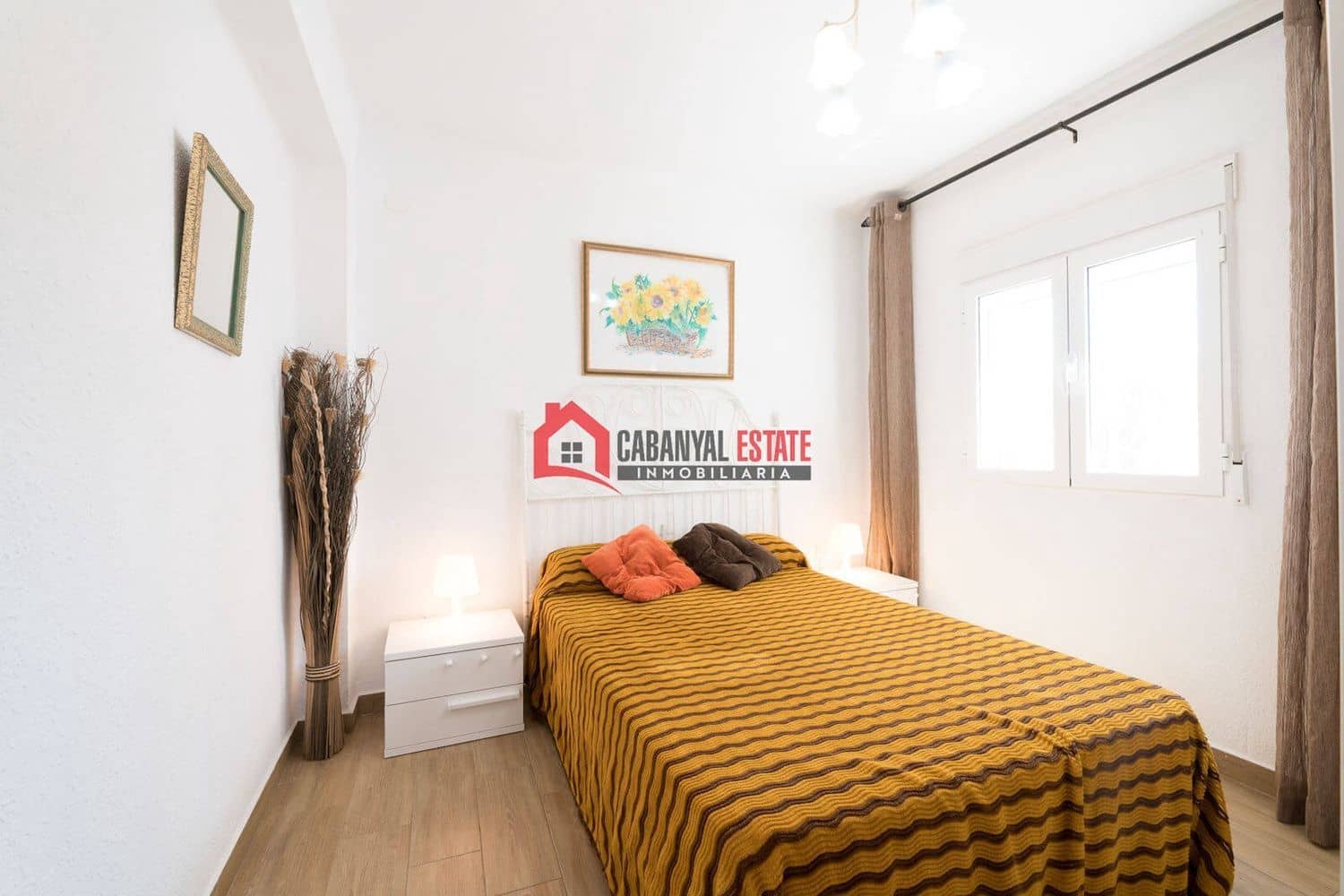 2 Zimmer Apartment zu vermieten in Valencia Stadt - 1.200 € (Ref: 9159136)