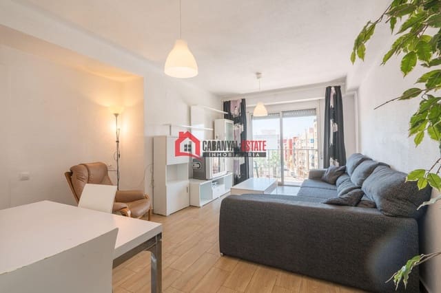2 Zimmer Apartment zu vermieten in Poblats Maritims, València Stadt - 1.200 € (Ref: 9159136)