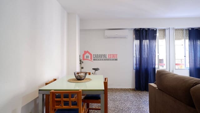 4 makuuhuone Huoneisto vuokrattavana paikassa Betero, Valencia kaupunki - 1 600 € (Ref: 9162061)
