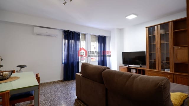 4 makuuhuone Huoneisto vuokrattavana paikassa Betero, Valencia kaupunki - 1 600 € (Ref: 9162061)