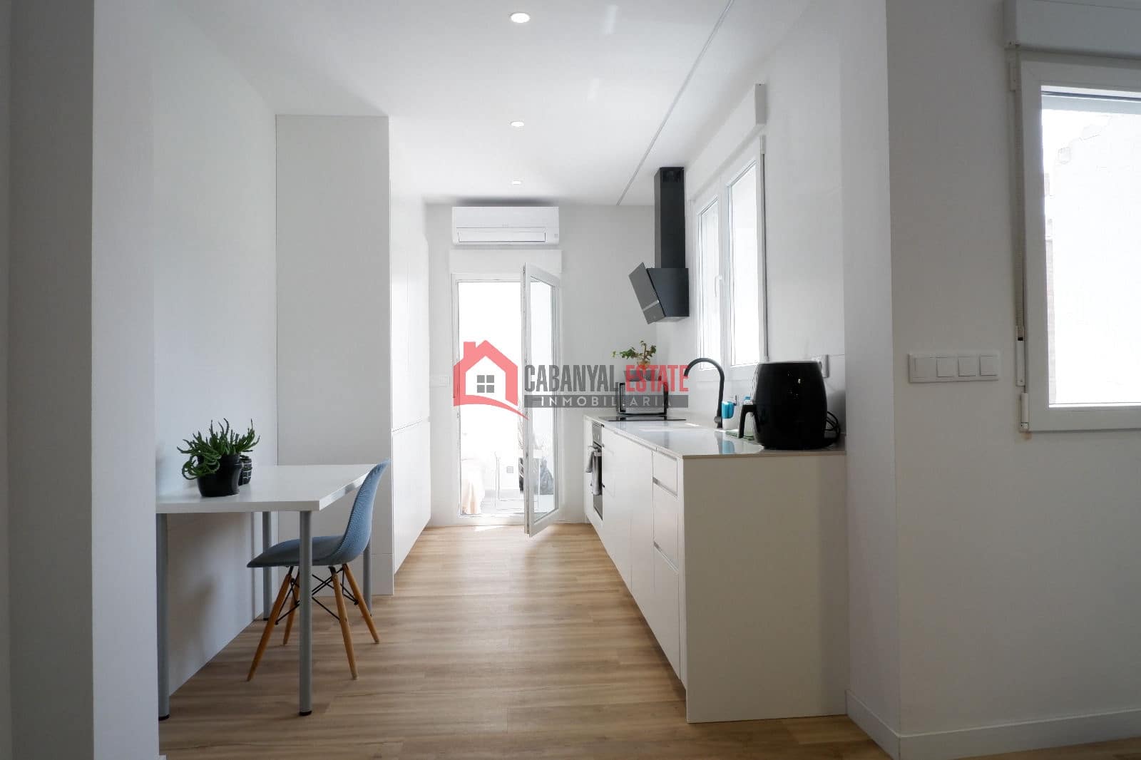 1 camera da letto Appartamento da affittare in Valencia citta - 1.400 € (Rif: 9189418)