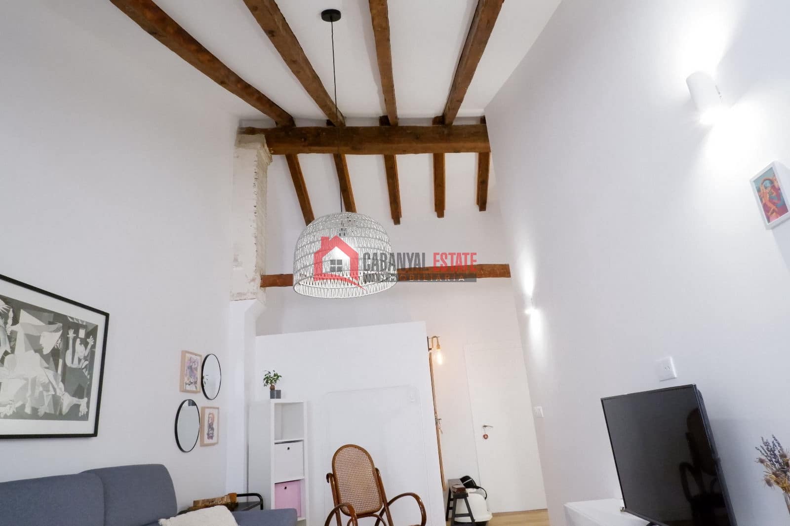 1 camera da letto Appartamento da affittare in Valencia citta - 1.400 € (Rif: 9189418)