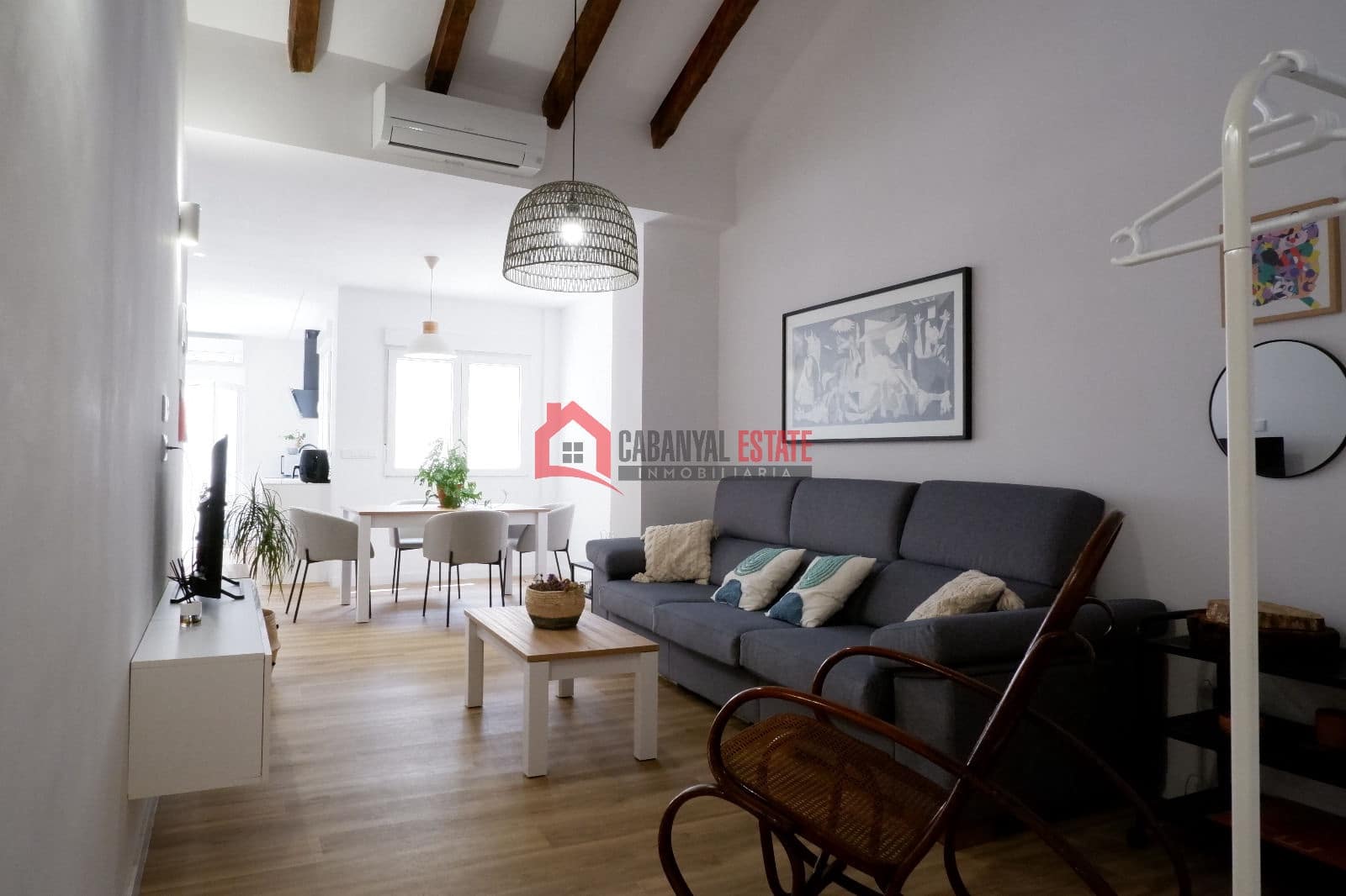 1 camera da letto Appartamento da affittare in Valencia citta - 1.400 € (Rif: 9189418)