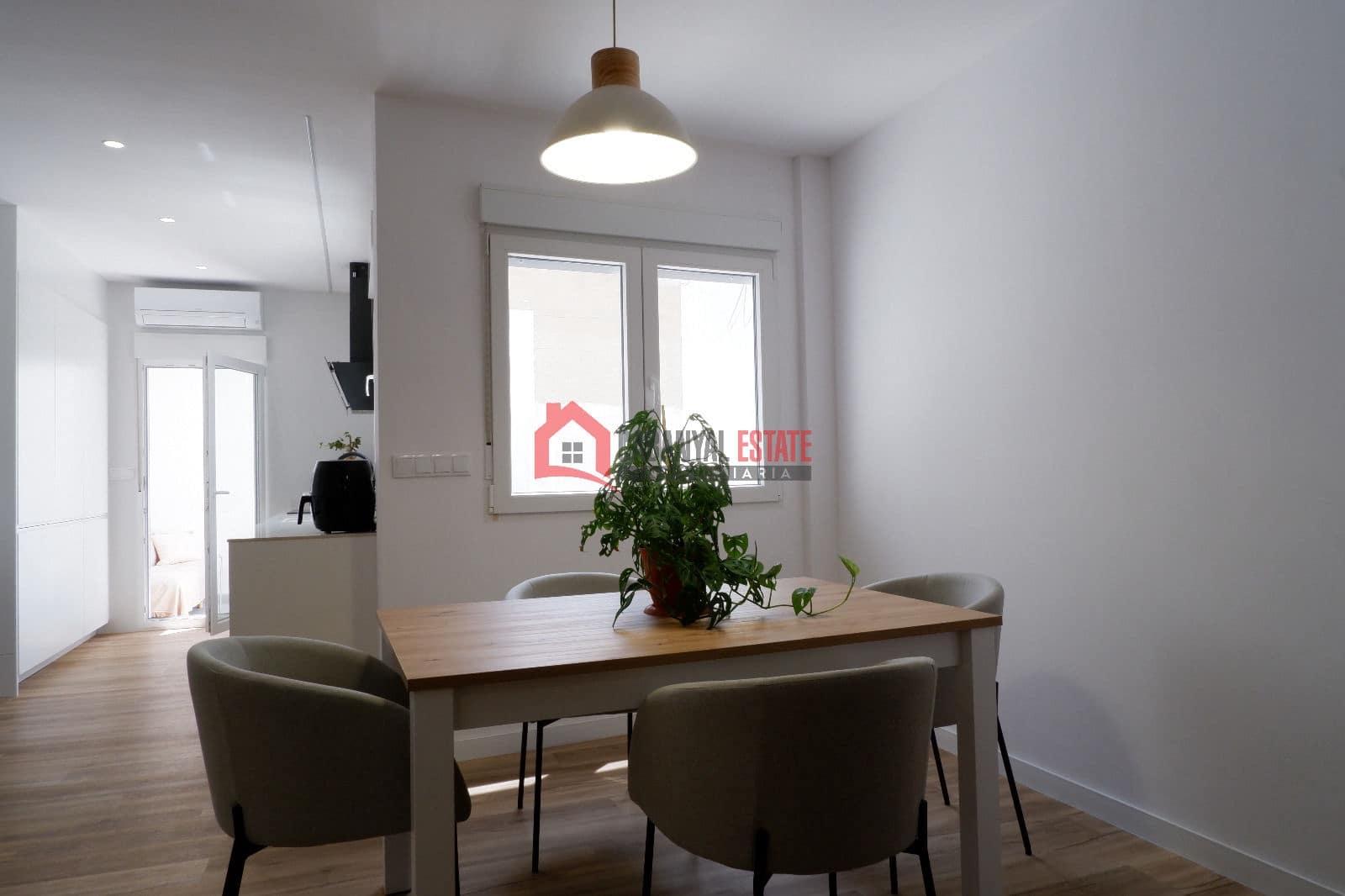 1 camera da letto Appartamento da affittare in Valencia citta - 1.400 € (Rif: 9189418)