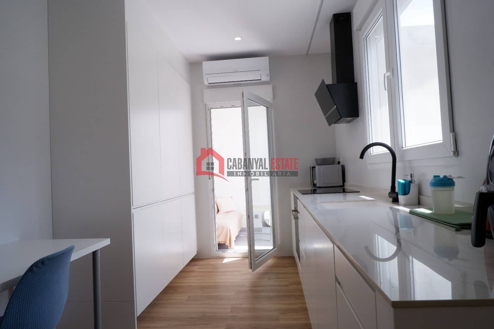 1 camera da letto Appartamento da affittare in Valencia citta - 1.400 € (Rif: 9189418)